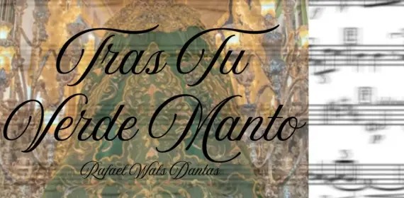 Imagen del repertorio “Tras tu Verde Manto” interpretado por la Banda de Música Juan Mohedo